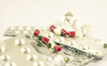 Medicines for the treatment of prostatitis